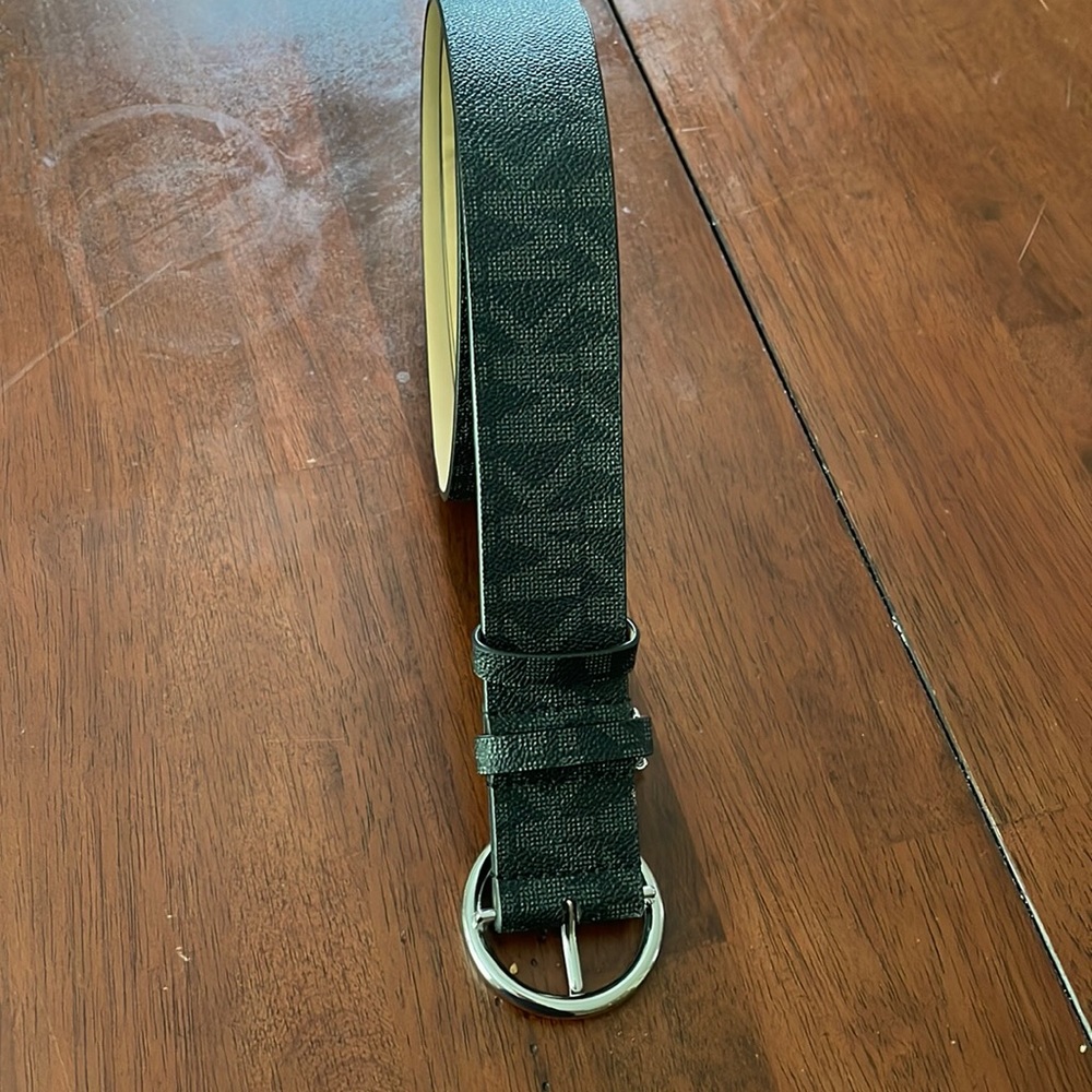 MK BELT - Black